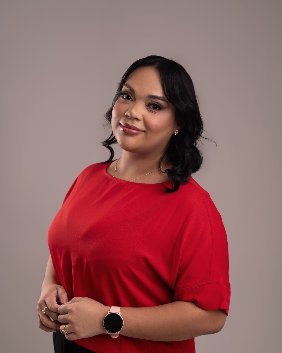 Ana Vitória, designer de interfaces e desenvolvedora front-end
